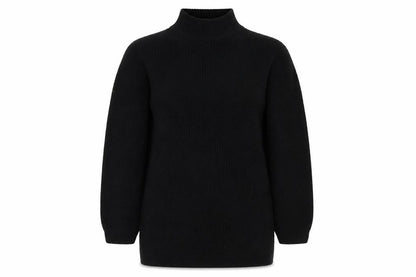 Womens UK Size L Noisy may Black Pullover Jumper