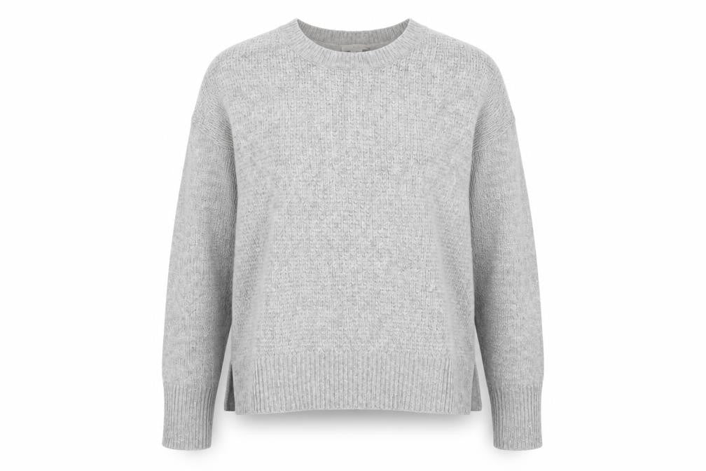 Womens UK Size S Gap Grey Pullover Jumper