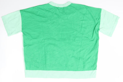 Womens UK Size 16 Marks and Spencer Green Pullover Jumper
