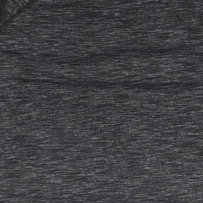 Wood Wood Womens Grey Crew Neck  Cotton Pullover Jumper Size XS