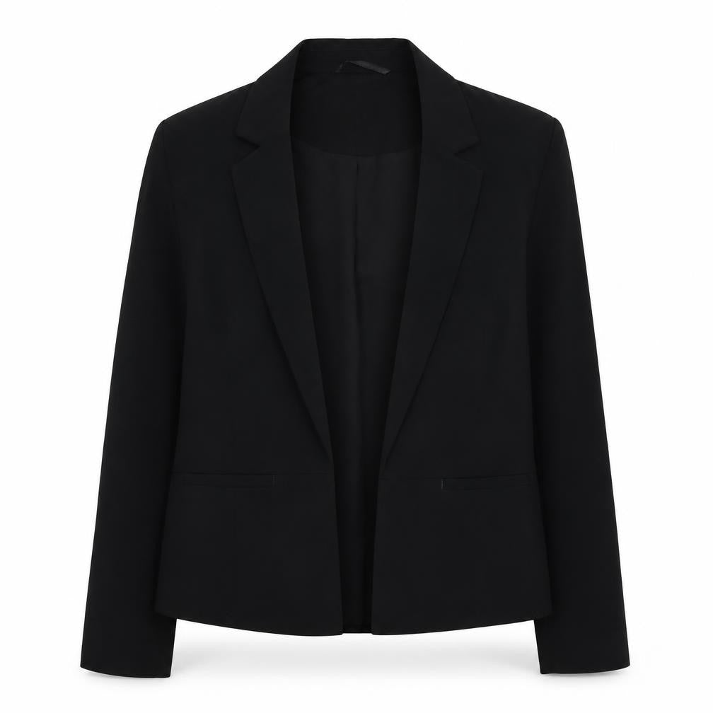 Womens UK Size 10 NEXT Black Jacket