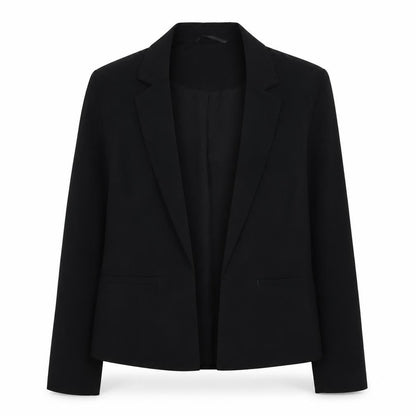 Womens UK Size 10 NEXT Black Jacket