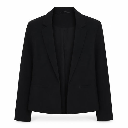 Womens UK Size 10 NEXT Black Jacket