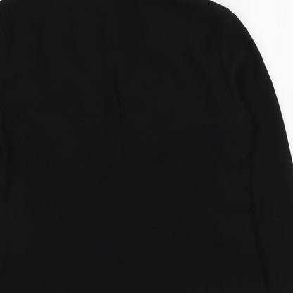 Womens UK Size 10 NEXT Black Jacket