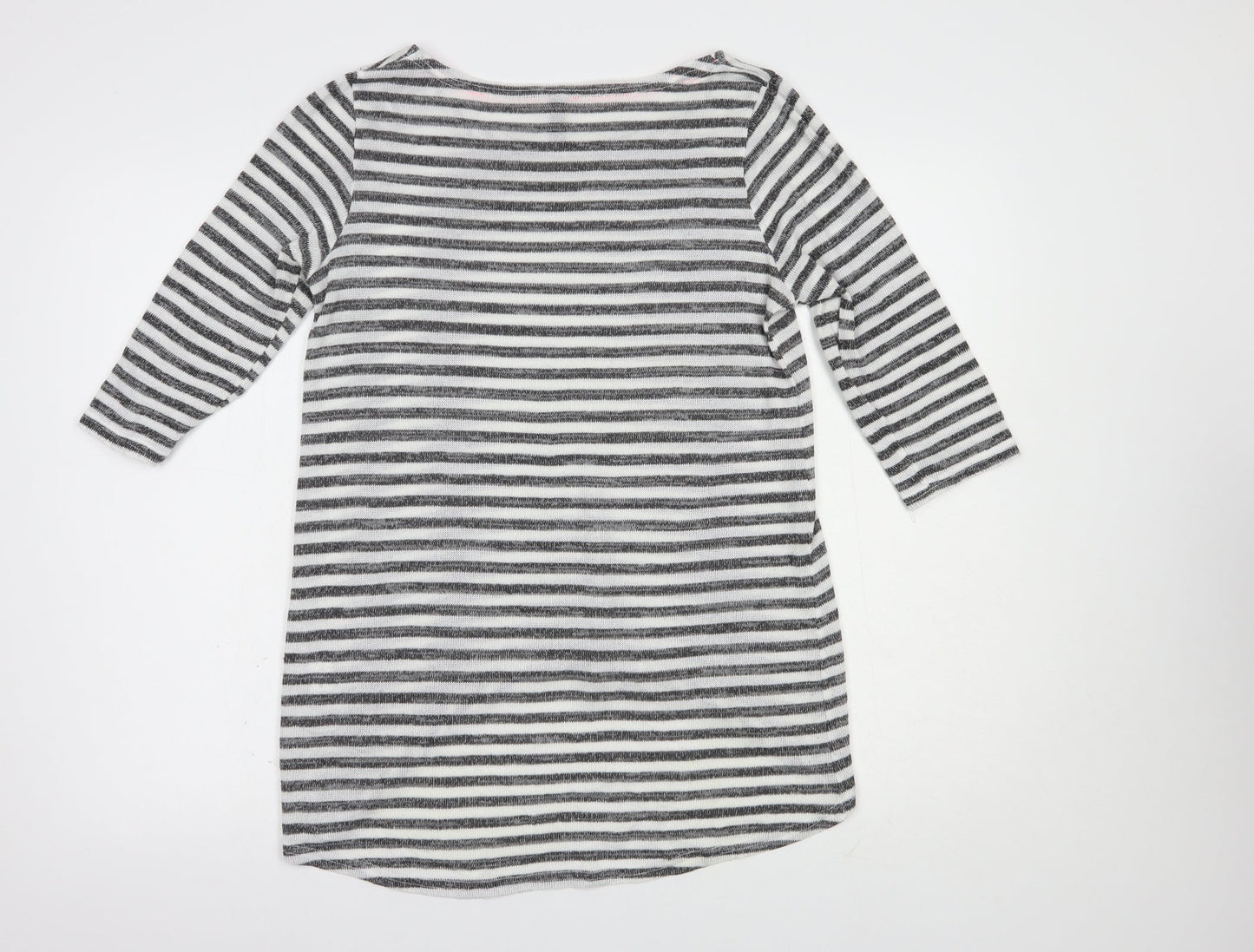 Womens UK Size M VERO MODA Grey Pullover Jumper