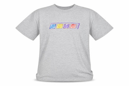 Womens UK Size M Reebok Grey Basic T-Shirt