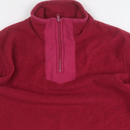 Womens UK Size S Bonmarché Purple Jacket