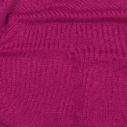 Womens UK Size 14 Preworn Purple Pullover Jumper