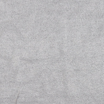 Womens UK Size 10 Marks and Spencer Grey Pullover Jumper