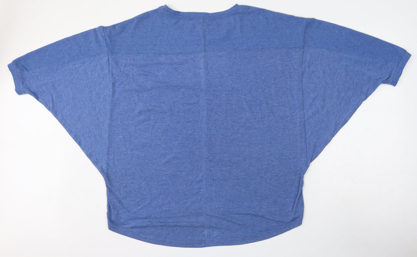 Womens UK Size 14 Very Blue Pullover Jumper