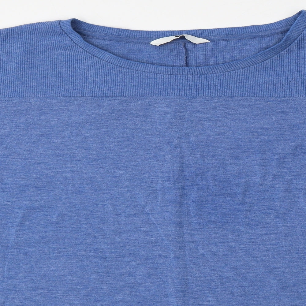 Womens UK Size 14 Very Blue Pullover Jumper