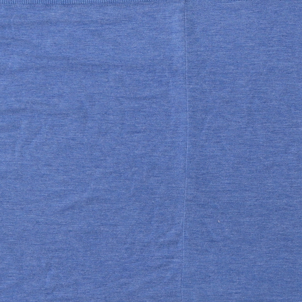 Womens UK Size 14 Very Blue Pullover Jumper
