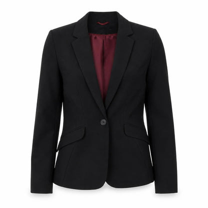 Womens UK Size 10 Atmosphere Regular Black Blazer