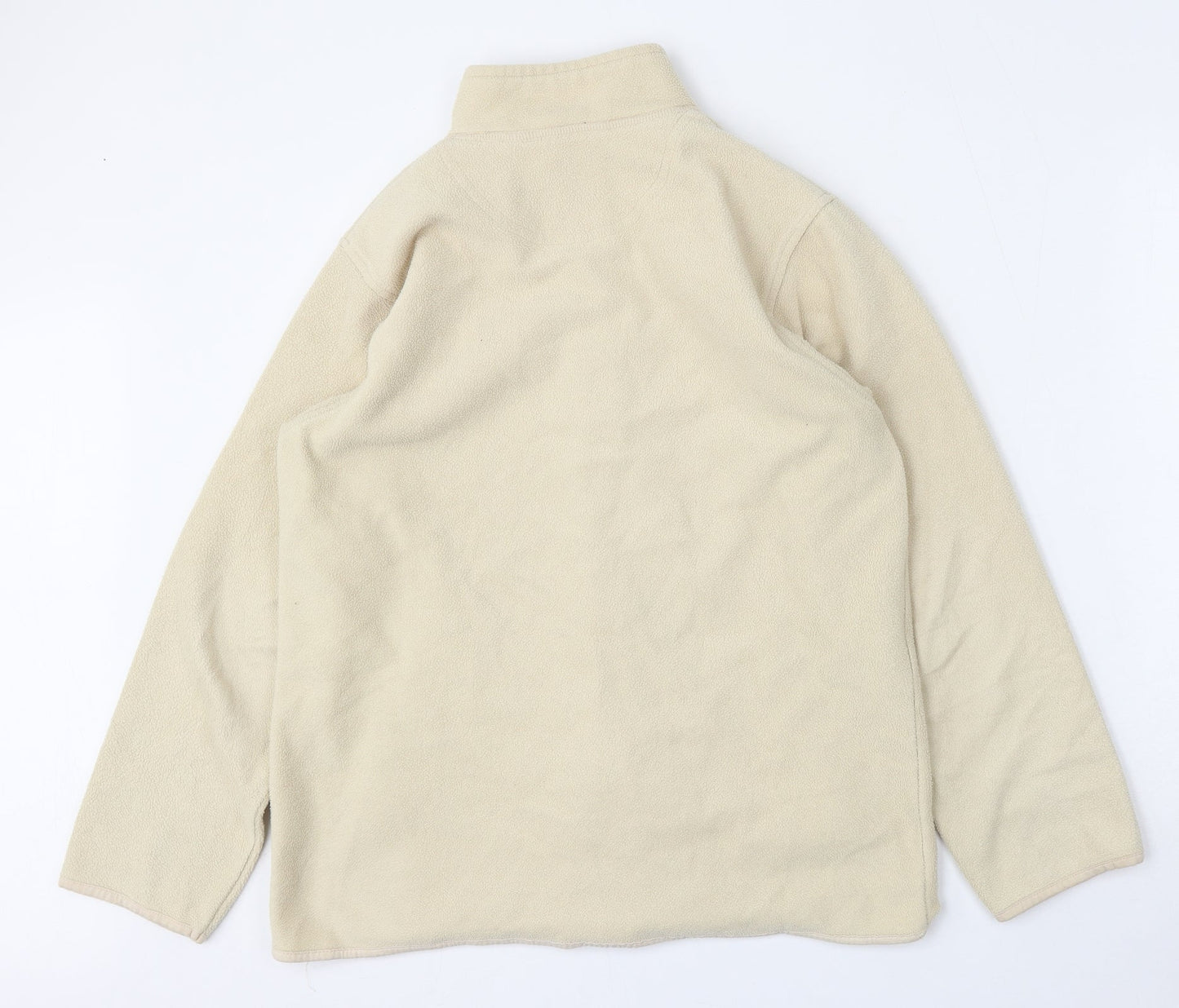 Womens UK Size S EWM Beige Jacket