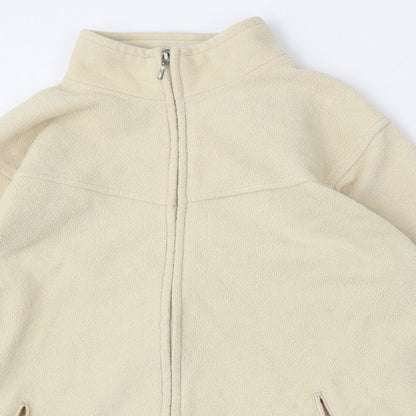 Womens UK Size S EWM Beige Jacket