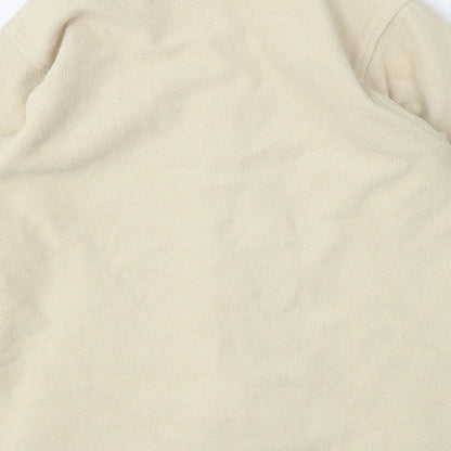 Womens UK Size S EWM Beige Jacket