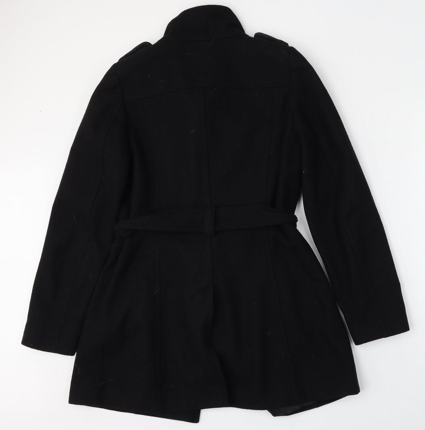 Womens UK Size 10 Dorothy Perkins Black Jacket