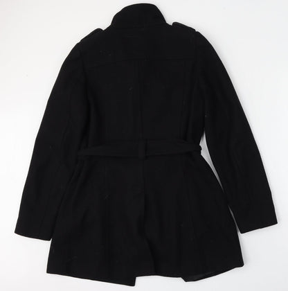 Womens UK Size 10 Dorothy Perkins Black Jacket