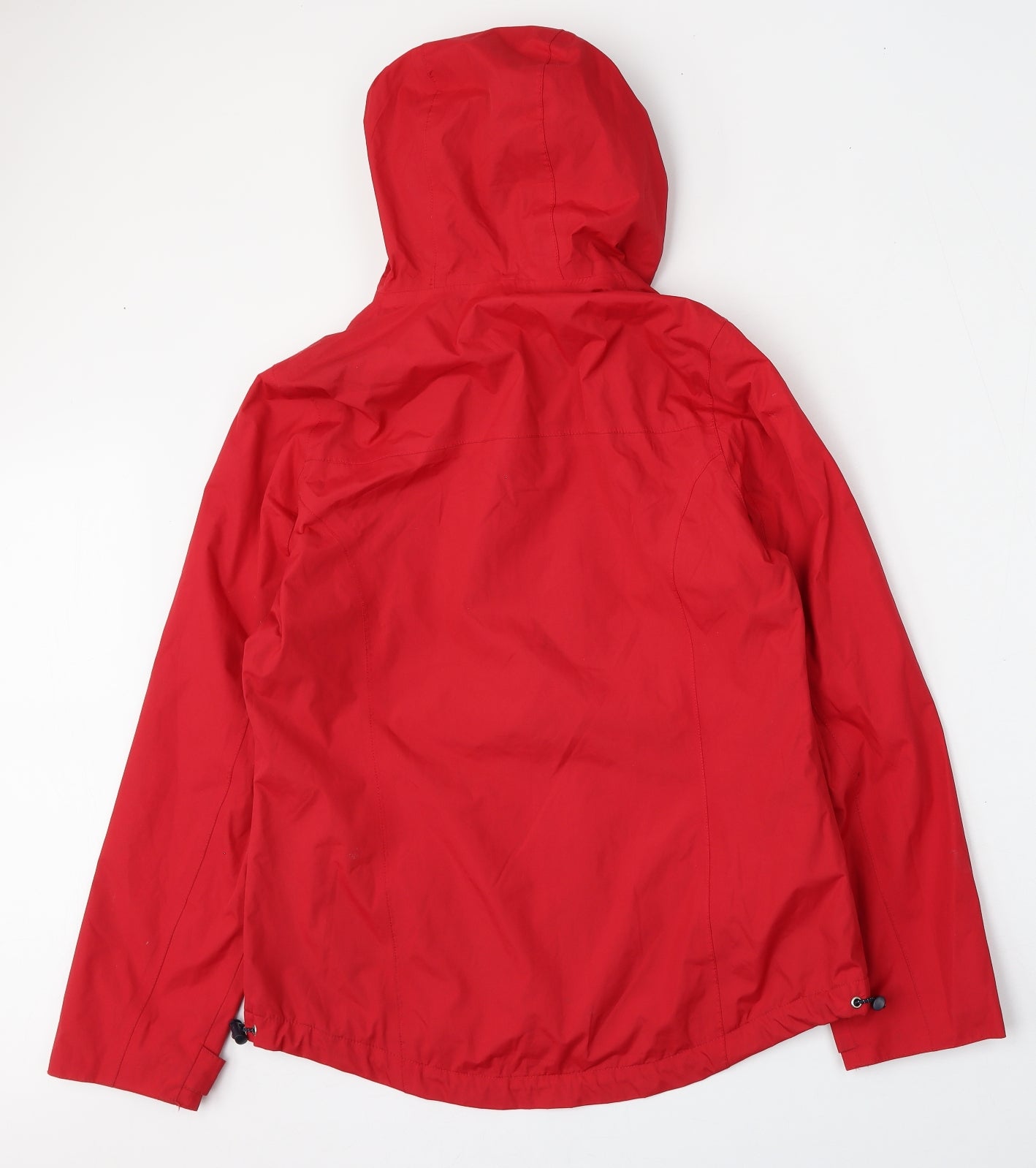 George Womens Red   Jacket  Size 8  Zip