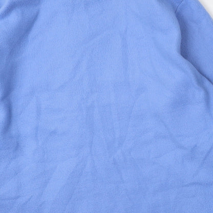 Womens UK Size L Anne De Lancay Blue Jacket