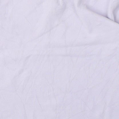 Womens UK Size S Carolyn Taylor Purple Pullover Jumper