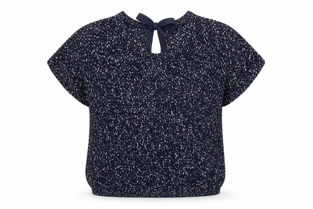 Womens UK Size M ESMARA Blue Pullover Jumper