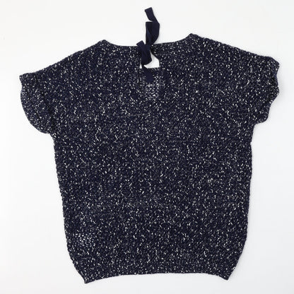 Womens UK Size M ESMARA Blue Pullover Jumper