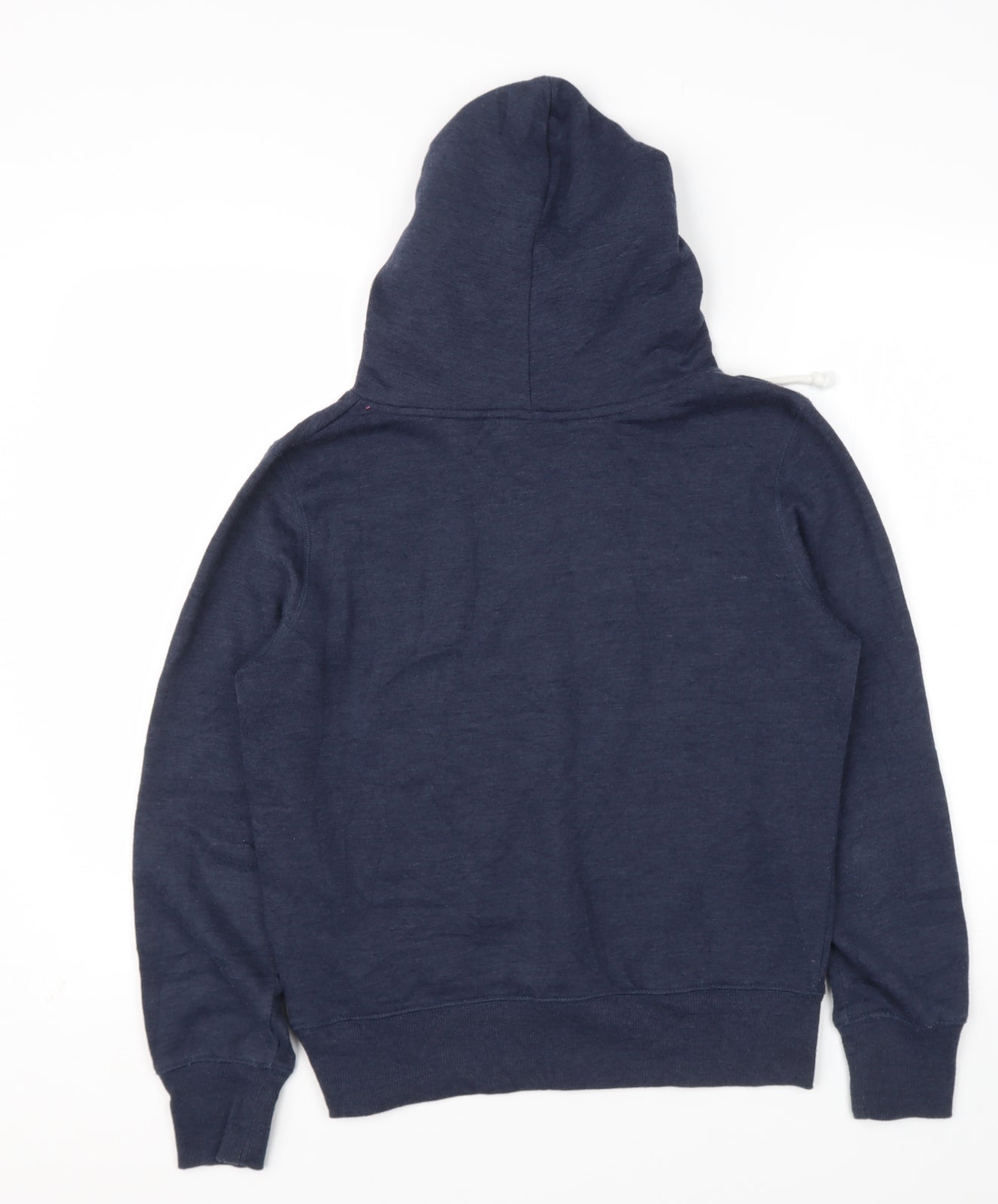 Cotton On Body Womens Blue  Polyester Pullover Hoodie Size 12   - French Slogan