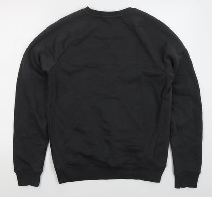 Mens UK Size S NEXT Grey Pullover Sweatshirt