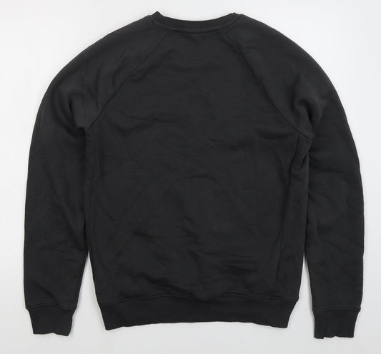 Mens UK Size S NEXT Grey Pullover Sweatshirt