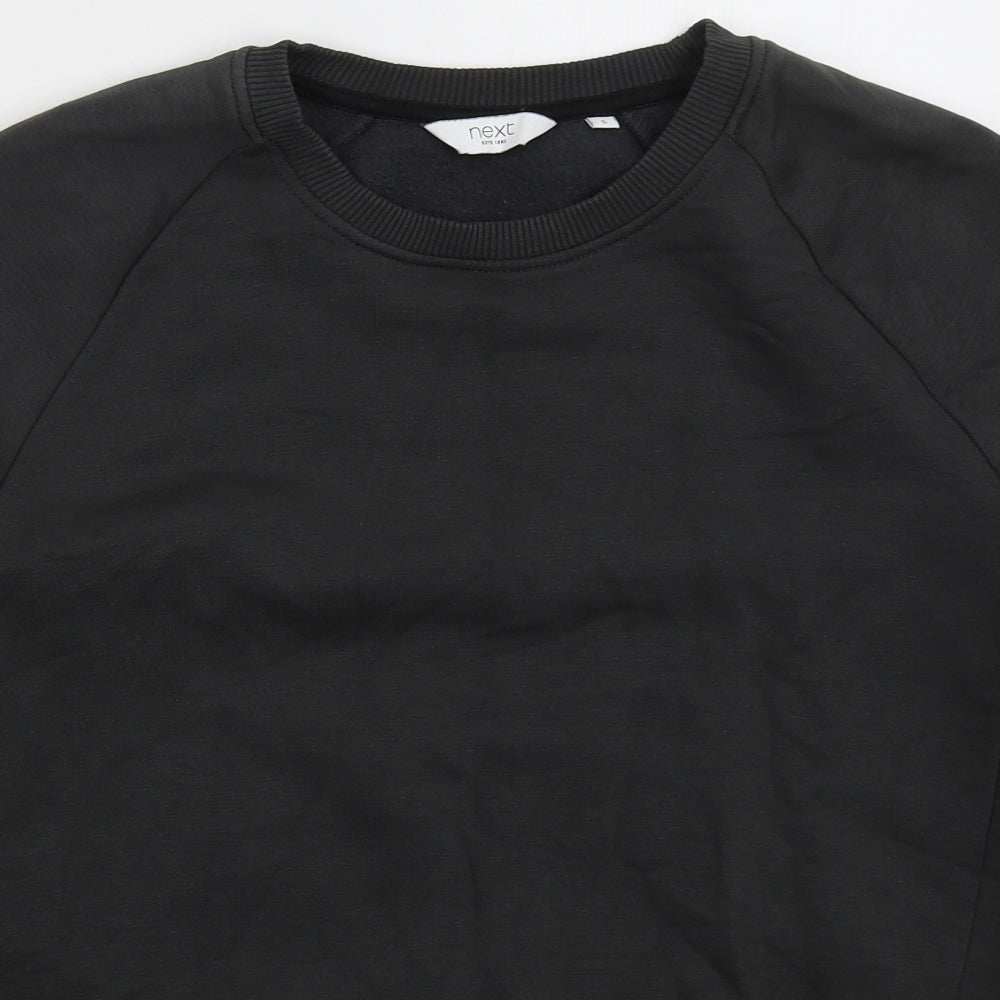 Mens UK Size S NEXT Grey Pullover Sweatshirt