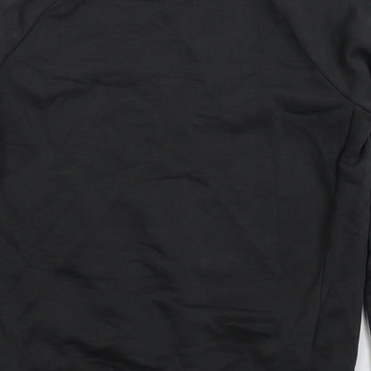 Mens UK Size S NEXT Grey Pullover Sweatshirt