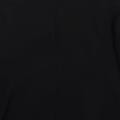Womens UK Size 10 Bonmarché Black Jacket
