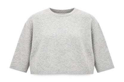 Womens UK Size XL Primark Grey Pullover Jumper