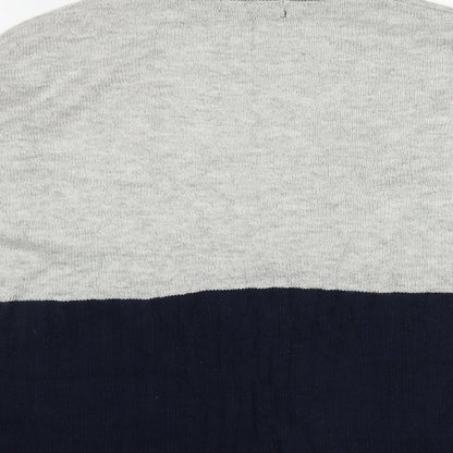 Womens UK Size M Marks and Spencer Multicoloured Pullover Jumper