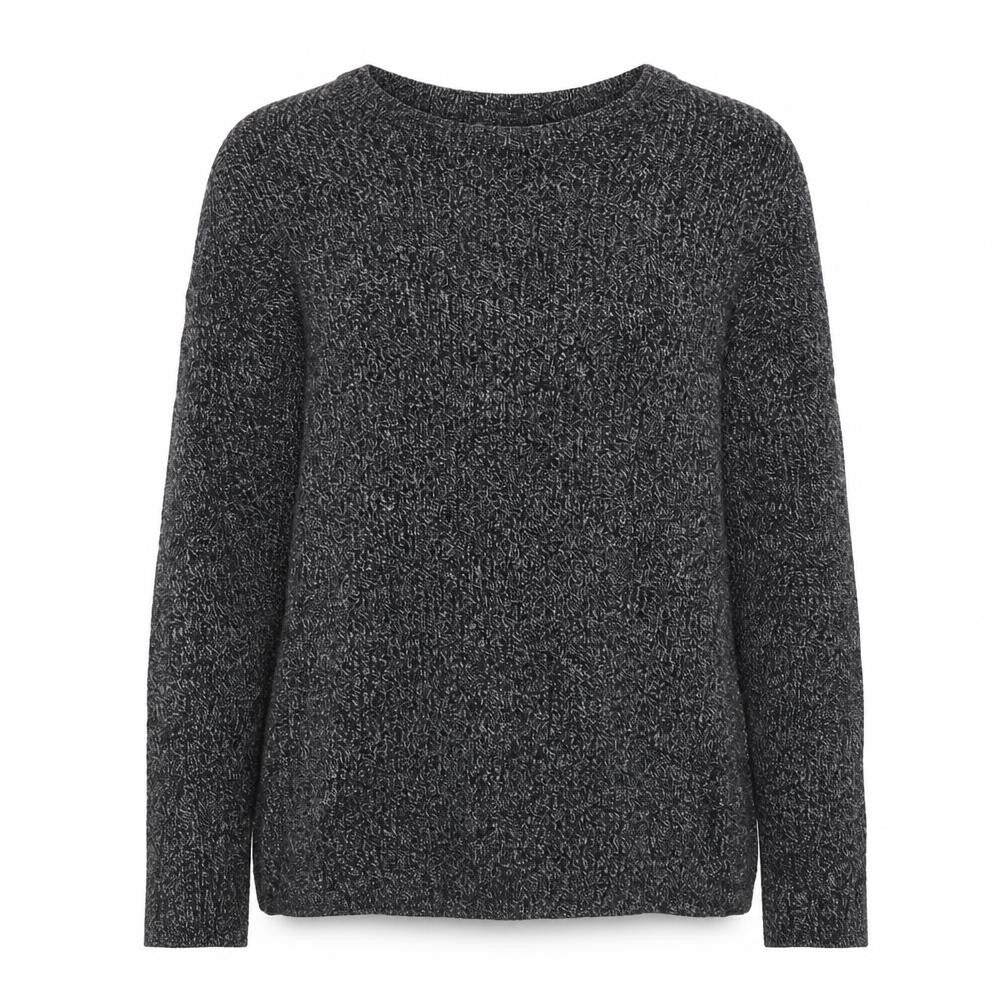 Womens UK Size S H&M Grey Pullover Jumper