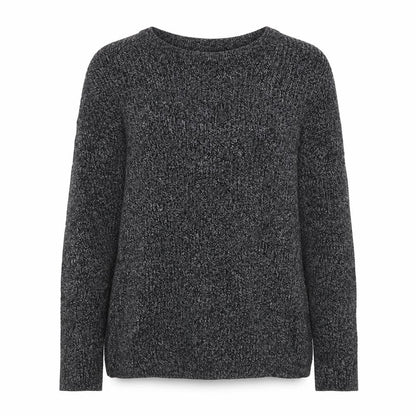 Womens UK Size S H&M Grey Pullover Jumper