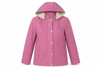 Womens UK Size 10 First Avenue Pink Jacket