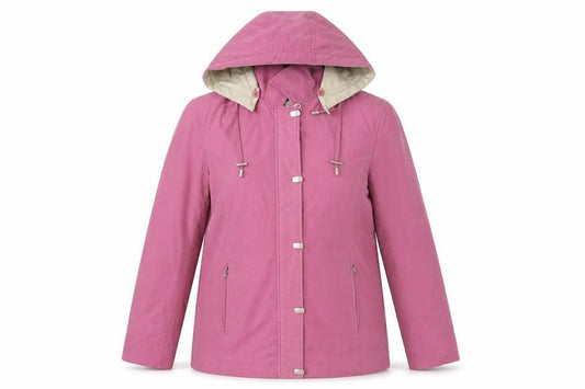 Womens UK Size 10 First Avenue Pink Jacket