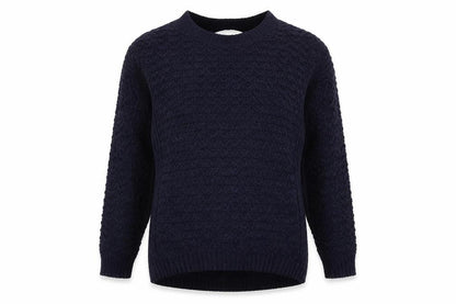 Womens UK Size M New Look Blue Pullover Jumper