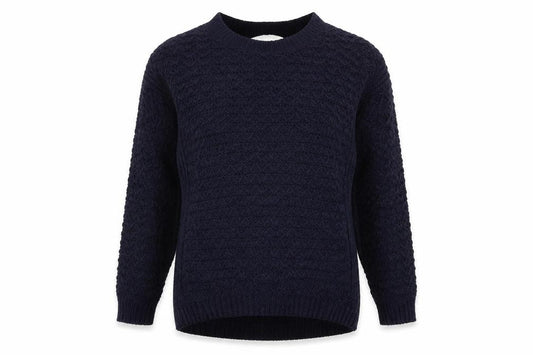 Womens UK Size M New Look Blue Pullover Jumper