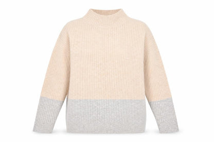 Womens UK Size S Marks and Spencer Multicoloured Pullover Jumper
