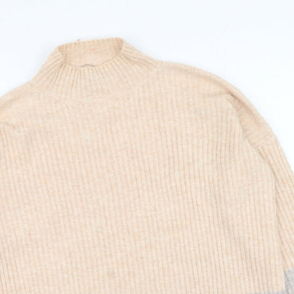 Womens UK Size S Marks and Spencer Multicoloured Pullover Jumper
