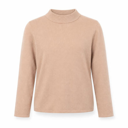 Womens UK Size 8 Marks and Spencer Orange Pullover Jumper