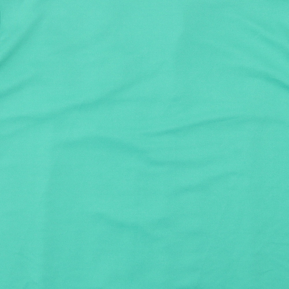 Karelia Womens Green   Jacket  Size 20  Button