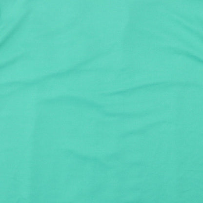 Karelia Womens Green   Jacket  Size 20  Button