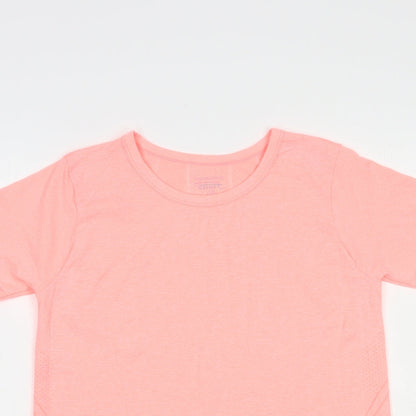 Womens UK Size M Dunnes Stores Pink  T-Shirt