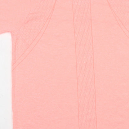 Womens UK Size M Dunnes Stores Pink  T-Shirt