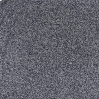 Primark Womens Blue  Polyester Top Lounge Set Size 10