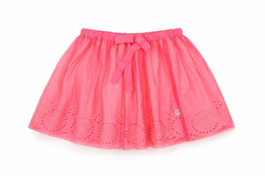 Billieblush Girls Pink  Polyacrylate Fibre Skater Skirt Size 2 Years  Regular
